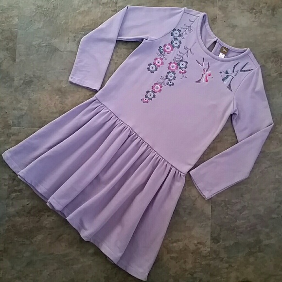 Tea Collection Other - Size 8 girl Tea Collection dress